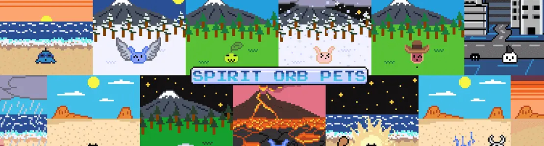 Spirit Orb Pets v0