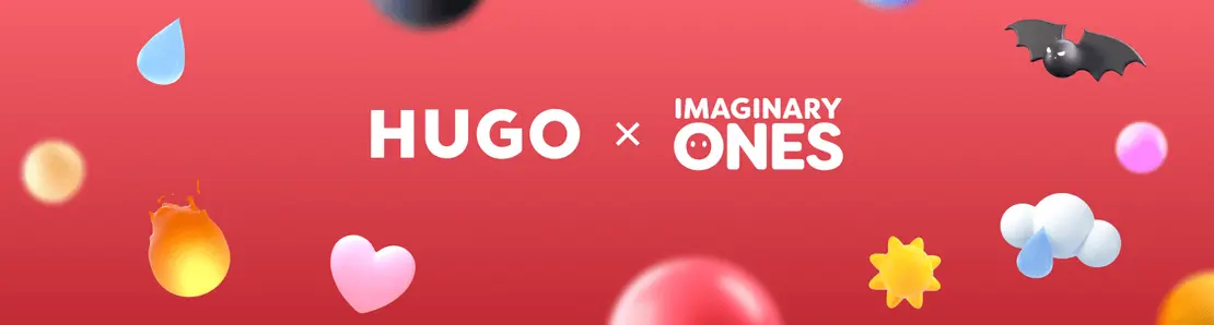 HUGO x Imaginary Ones: Embrace Your Emotions