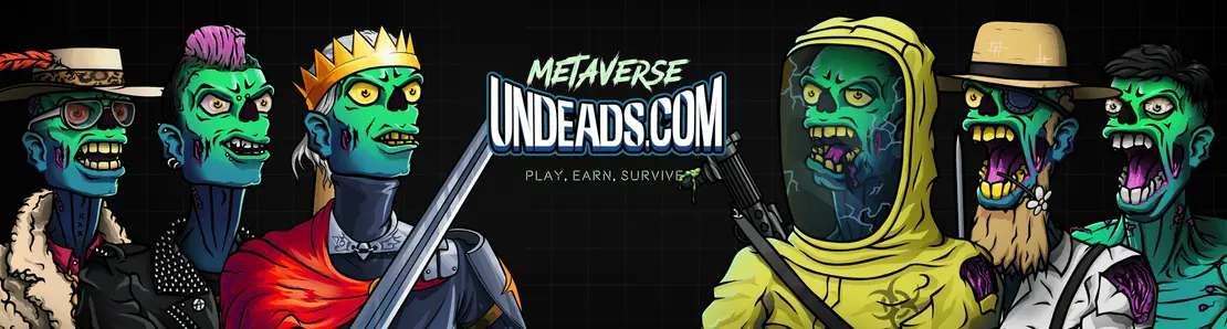 Undeads Mystery Boxes