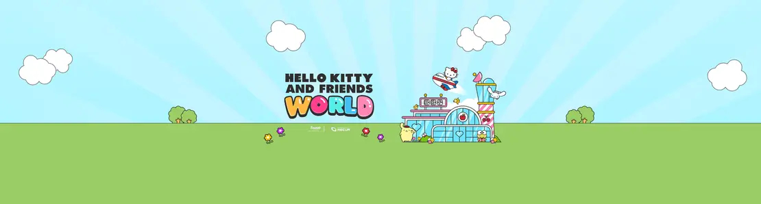 Hello Kitty and Friends World (ETH)