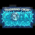 The Ape Chain Drops 09  Trashbag Ghosts Coin Chaos Genesis