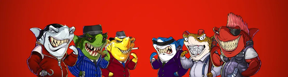The Shark Mob Golden Age