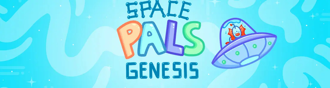 Space Pals Genesis
