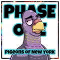 PIGEONS OF NEW YORK