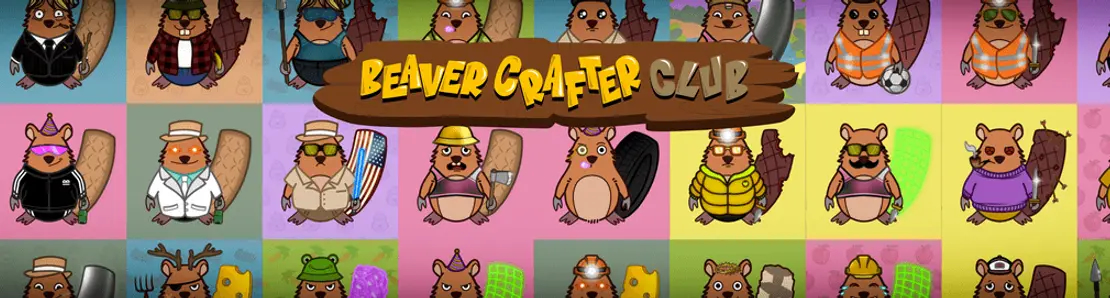 Beaver Crafter Club