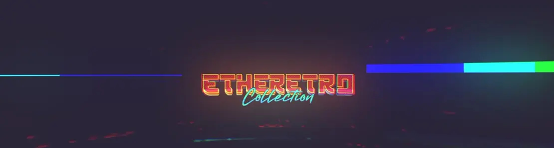 Etheretro Watch Collection
