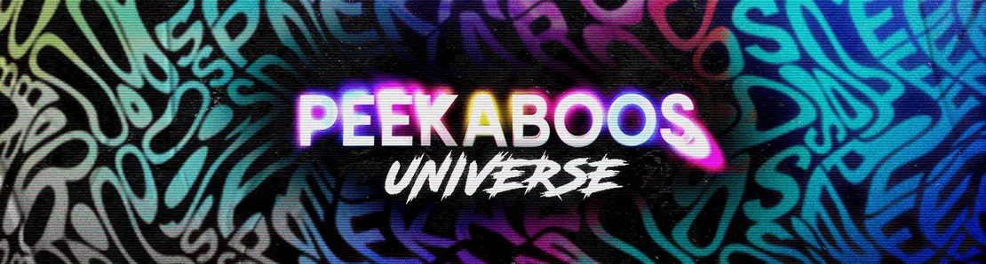 Peekaboos Universe Genesis Collection