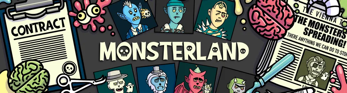 Monsterland (Genesis)