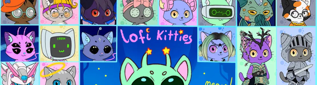 Lofi Kitties