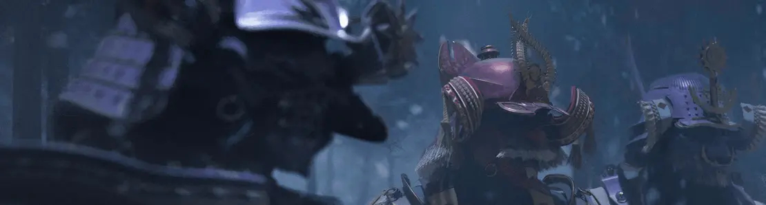 Kaidan: The Rengoku Legends [Samurai]
