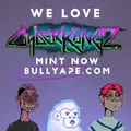 Bully Apes Flyer - CyberKongz VX