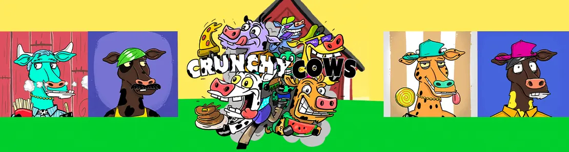Crunchy Cows