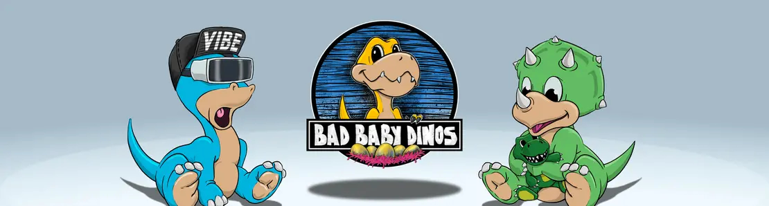 Bad Baby Dinos