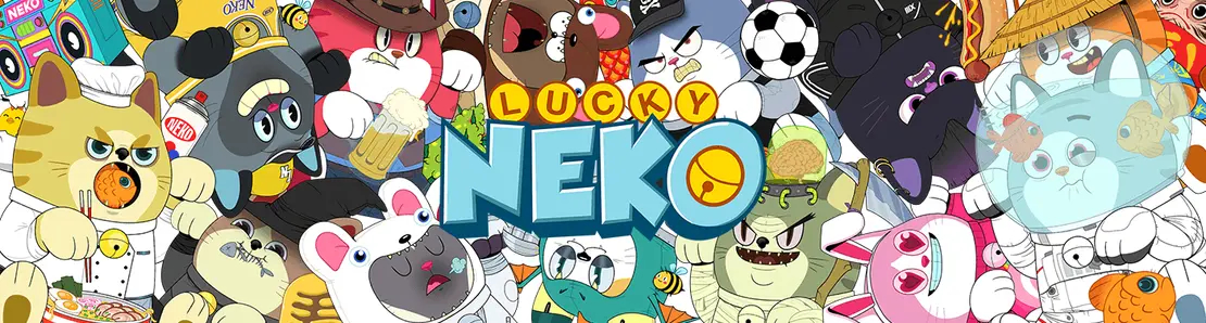 Lucky Neko!