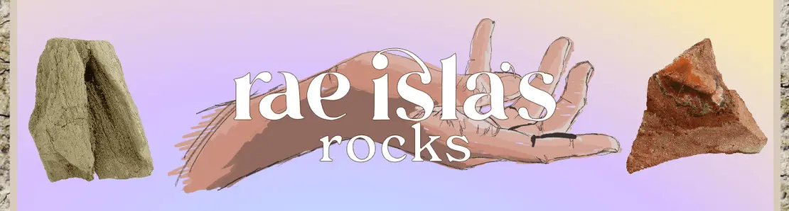 Rae Isla's Rocks