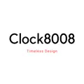Clock 8008