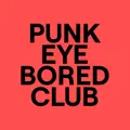 Punk Eye Bored Club