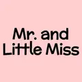 Mr. and Little Miss