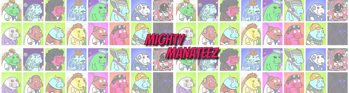 Mighty Manateez