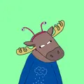 Swaggy Moose