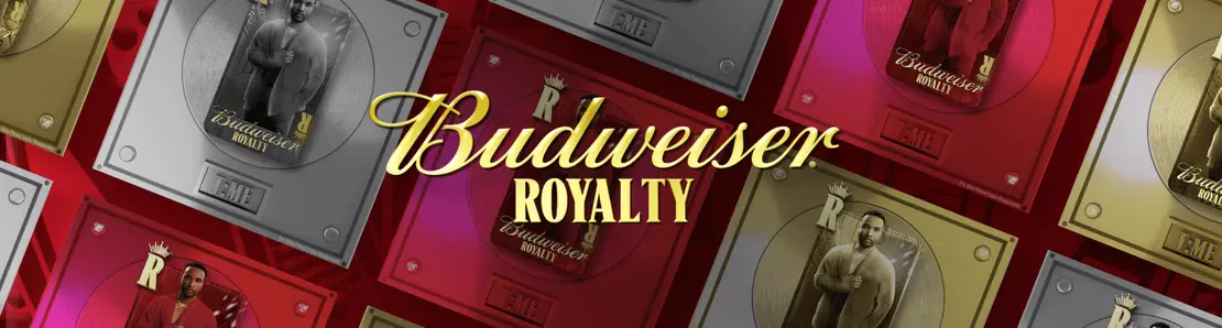 T:ME X Budweiser Royalty