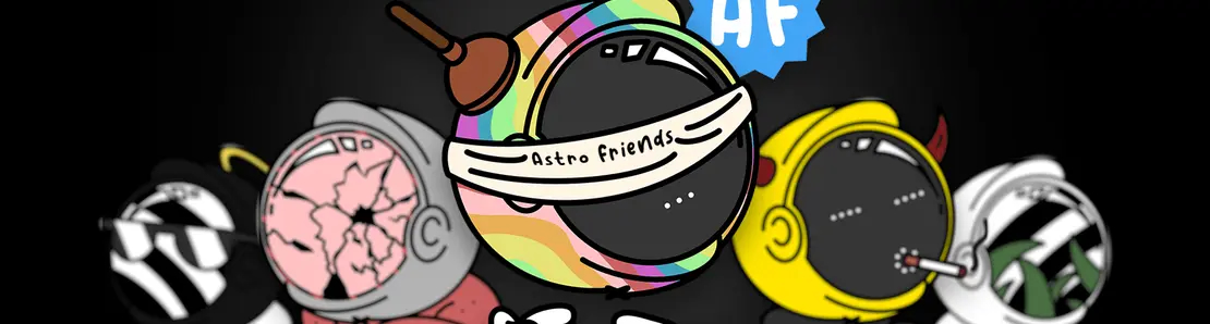 Astro Friends Collection
