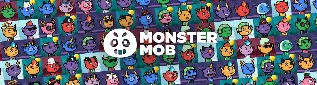 Monster Mob Boss Ring