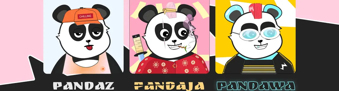 Pudgy Panda Official