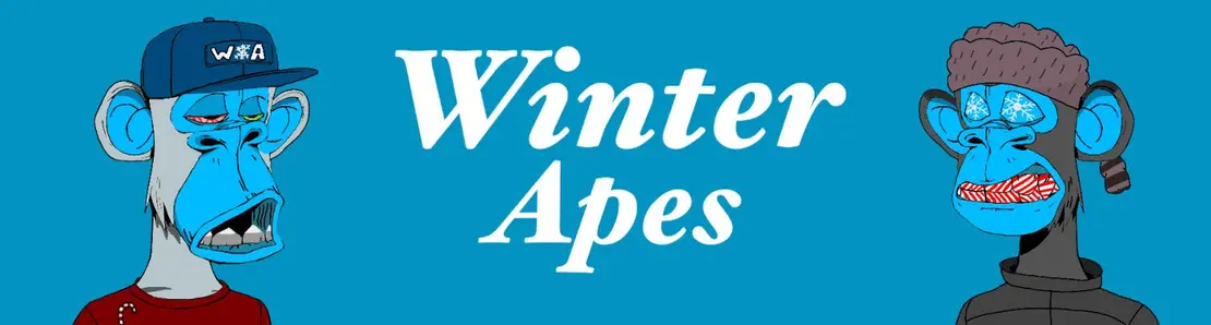Winter Apes NFT