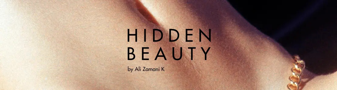 Hidden Beauty by Ali Zamani K
