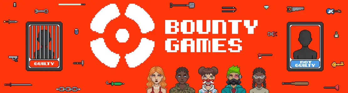 Bounty Games Round 2 (ENDED)
