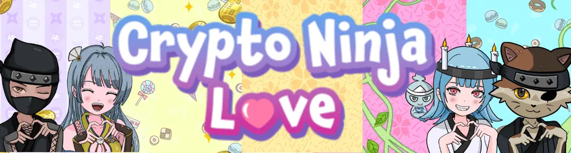 Crypto Ninja LOVE