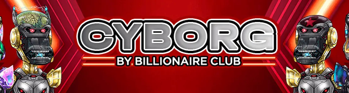 Cyborg Billionaire Club