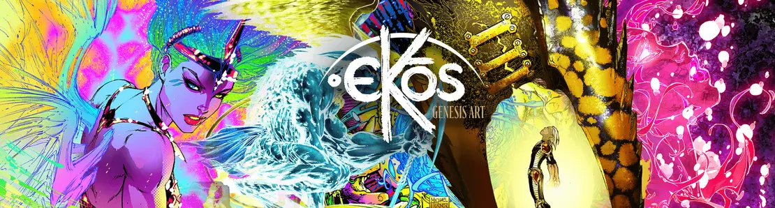 Ekos Genesis Art Collection