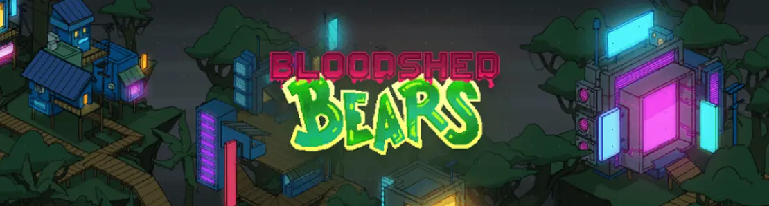 BloodShed Bears Gen1 (OLD COLLECTION 100% MIGRATED. DO NOT BUY).