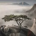 Korean Pines by Daniel Kordan