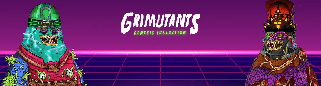 Grimutants Genesis Collection (GGC)