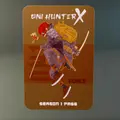 0N1 Hunter X