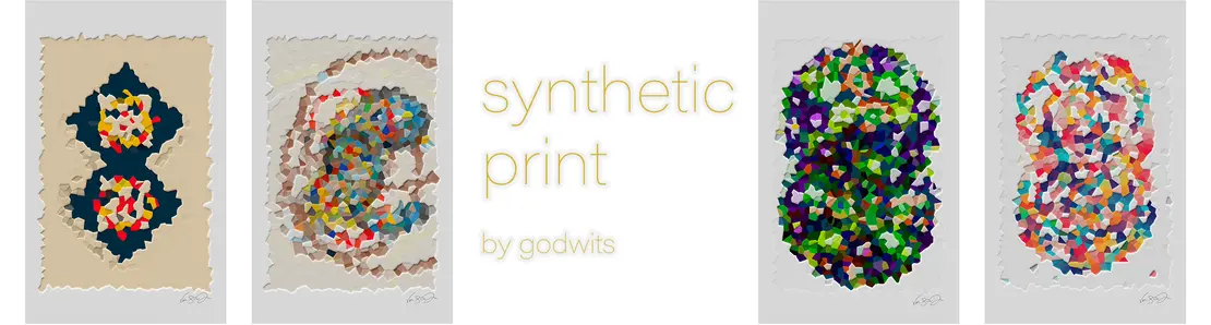 Synthetic Prints by Godwits