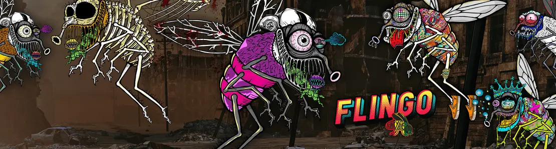 Funky Flies Official