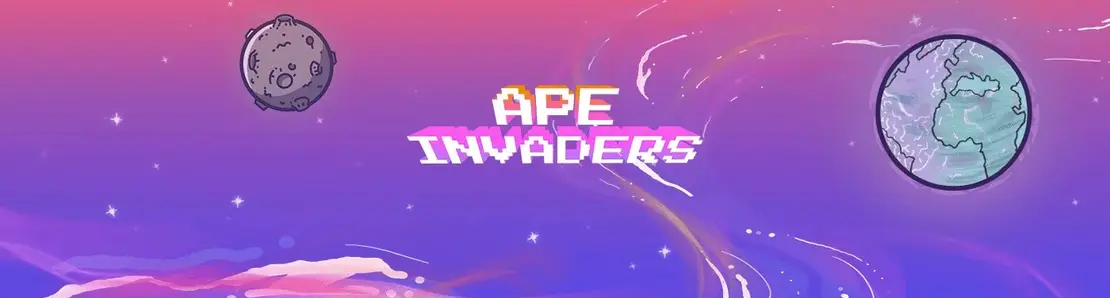 Ape Invaders Genesis
