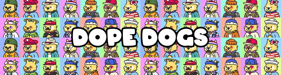 Dope Dogs Official (Old Contract)