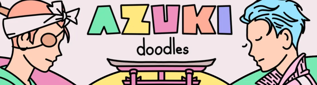 Azuki Doodles