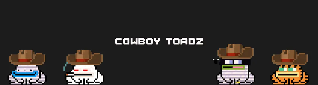 Cowboy Cryptoadz