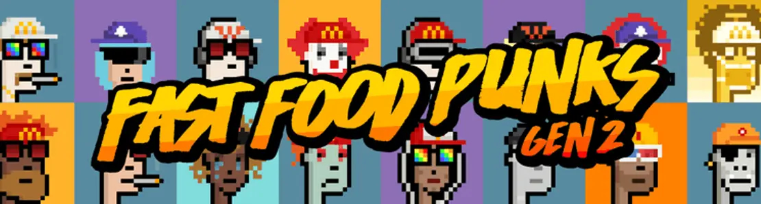 Fast Food Punks Gen 2