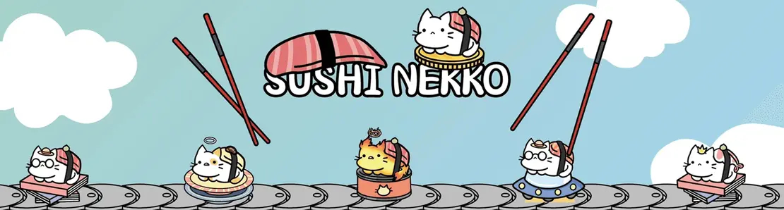 Sushi Nekkos