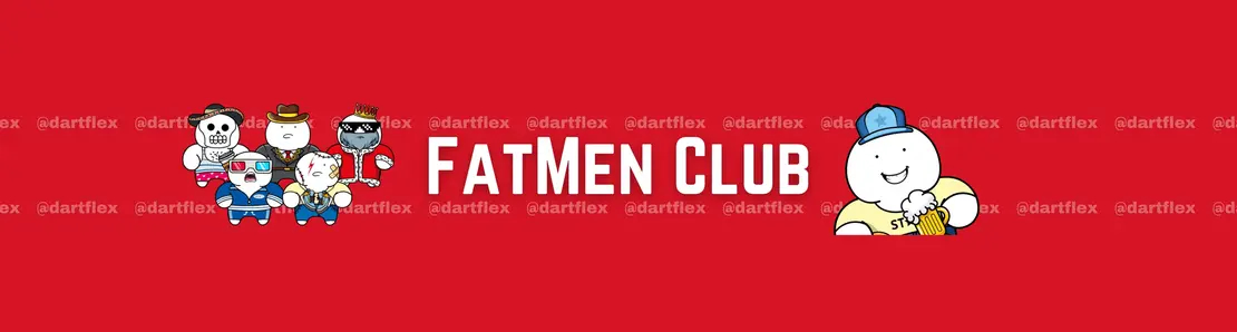 CRYPTO FATMEN CLUB