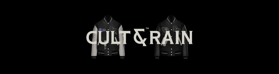 CULT&RAIN -  DROP 001 Collection
