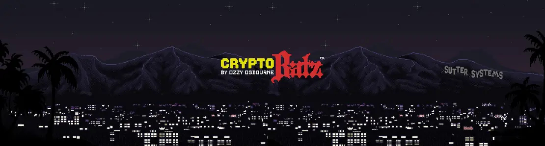 CryptoBatz by Ozzy Osbourne