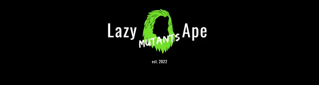 Lazy Ape Mutants